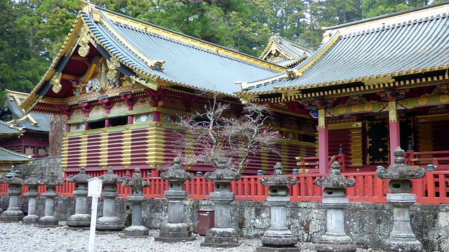 Nikko Toshogu reopened to tourists after COVID-19